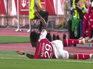 法甲 摩納哥vs尼斯 20230922（喬遷）