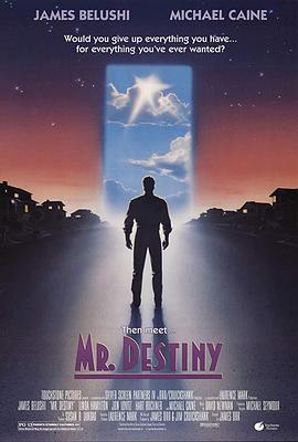 命運先生 Mr. Destiny[電影解說]