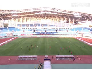 中甲 丹東騰躍vs南京城市 20231010（官方解說）