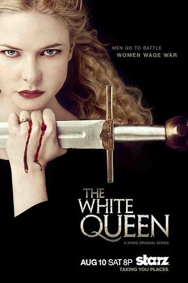 白王后 The White Queen[電影解說]