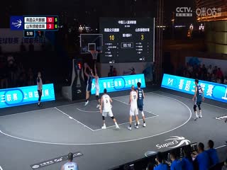 超三聯(lián)賽 南昌眾天麒麟21.10山東綠橙體育 20230928