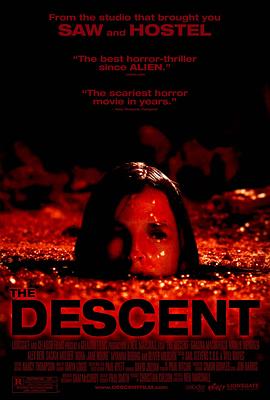 黑暗侵襲 The Descent[電影解說]
