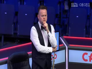 斯諾克 肖恩·墨菲3-4杰克·利索夫斯基 20230926