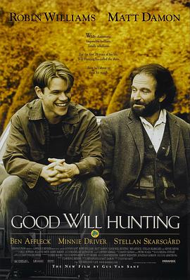 心靈捕手 Good Will Hunting[電影解說]