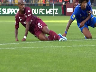 法甲 梅斯vs尼斯 (喬遷) 20231007