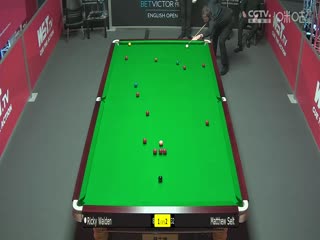 斯諾克 里奇·沃頓3-4馬修·塞爾特 20231005