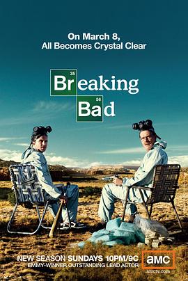 絕命毒師  第二季 Breaking Bad Season 2[電影解說]