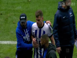 德甲 柏林赫塔vs斯圖加特 20230506（劉洪新）