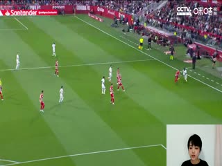 西甲 吉羅納vs皇家馬德里 (雨后小菠蘿) 20230425