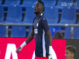 西甲 赫塔菲vs阿拉維斯 (吳奕博) 20230828