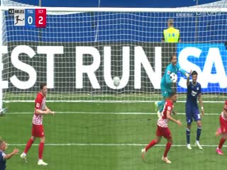 德甲 霍芬海姆vs弗賴堡 20230819