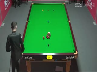 斯諾克 詹姆·瓊斯5-4利亞姆·普倫 20230903