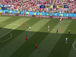 英格蘭VS巴拿馬