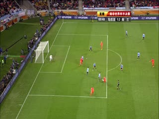 南非世界杯 半決賽 烏拉圭(南美洲) VS (歐洲)荷蘭(國(guó)俄雙語(yǔ))下半場(chǎng)FIFAWorldCuSemifinalUruguayvsNetherlands國(guó)語(yǔ)