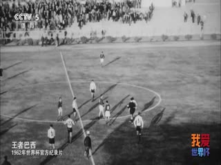 1962年世界杯官方紀(jì)錄片 HDTV
