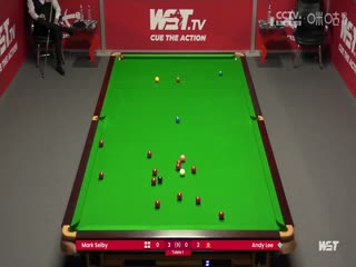 斯諾克 馬克·塞爾比5-0李俊威 20230901