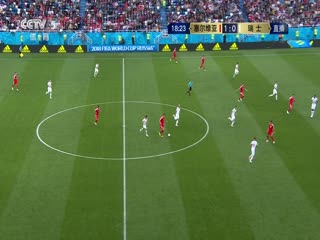 塞爾維亞VS瑞士