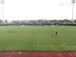 中國足協(xié)U21聯(lián)賽 天津津門虎VS深圳新鵬城 20241207