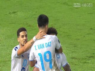 亞冠二級小組賽 曼谷聯(lián)VS南定 20241204