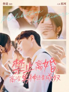 禁止離婚，高冷男神追妻成奴