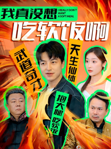 我真沒(méi)想吃軟飯啊