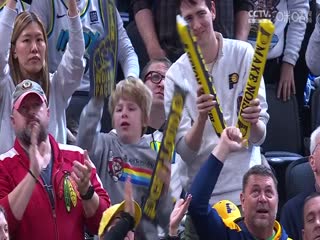 NBA常規(guī)賽 開(kāi)拓者VS步行者 20241128