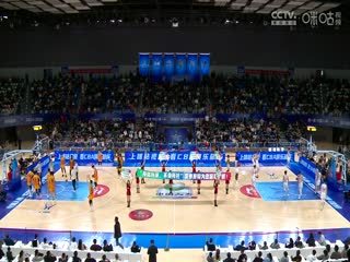 CBA俱樂(lè)部杯小組賽 江蘇肯帝亞VS廣州朗肽海本 20241116