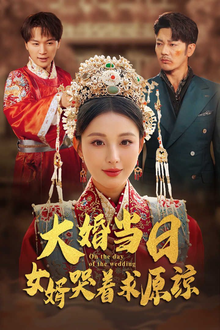 大婚當日，女婿哭著求原諒