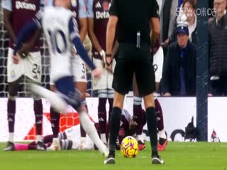 英超聯(lián)賽 西漢姆聯(lián)VS埃弗頓 20241109