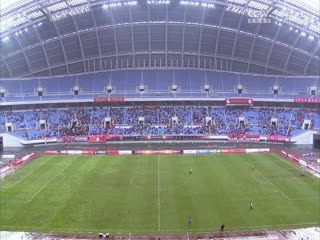 中甲聯(lián)賽 遼寧鐵人VS云南玉昆 20241103