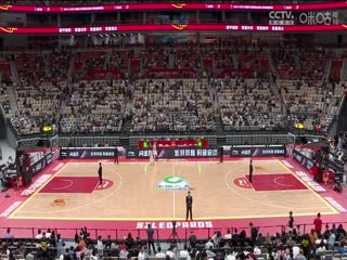 CBA常規(guī)賽第7輪 深圳馬可波羅VS四川豐谷酒業(yè) 20241026