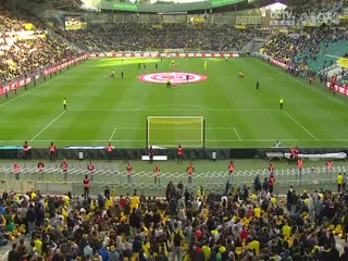 法甲聯(lián)賽 南特VS尼斯 20241020