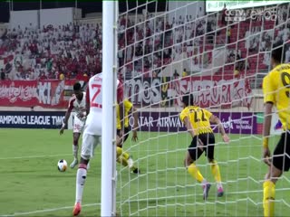 亞冠二級(jí)小組賽 沙迦VS塞帕罕 20241022