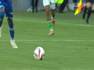 法甲聯(lián)賽 圣埃蒂安VS歐塞爾 20241005