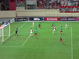亞冠二級小組賽 沙迦VS安曼團(tuán)結(jié) 20241002