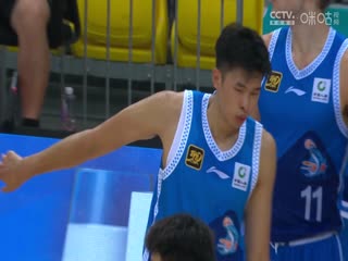 CBA季前賽 福建潯興股份VS浙江廣廈 20241005