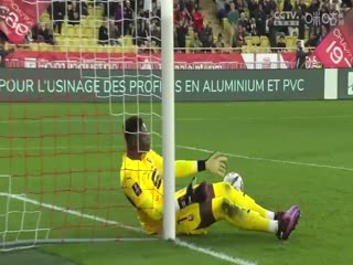 法甲聯(lián)賽 摩納哥VS雷恩 20250126