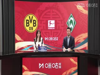 德甲聯(lián)賽 多特蒙德VS云達不萊梅