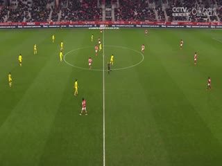 法甲聯(lián)賽 蘭斯VS南特 20250203