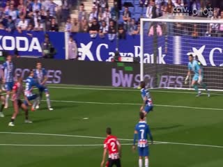 西甲聯(lián)賽 西班牙人VS畢爾巴鄂競(jìng)技 20250216