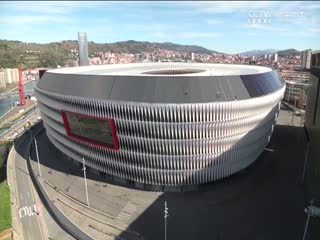 西甲聯(lián)賽 畢爾巴鄂競(jìng)技VS巴拉多利德 20250223