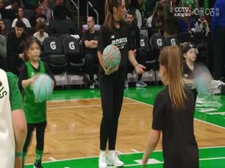 NBA常規(guī)賽 開拓者VS凱爾特人 20250306