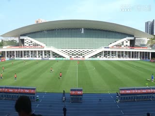 中甲聯(lián)賽 深圳青年人VS佛山南獅 20250316