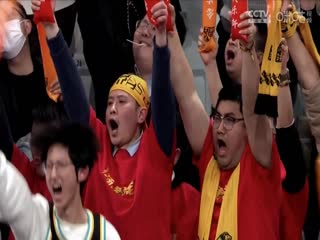 CBA常規(guī)賽第41輪 福建晉江文旅VS山西汾酒 20250317