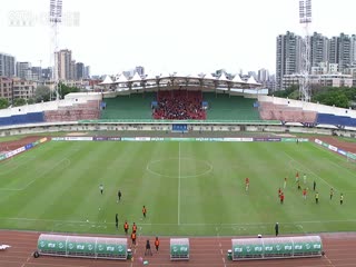 中乙聯(lián)賽 廣東銘途足球俱樂(lè)部VS成都蓉城B隊(duì) 20250330