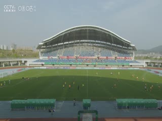 中乙聯(lián)賽 江西廬山VS上海海港B隊(duì) 20250405