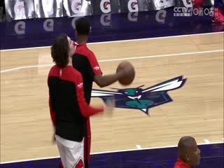 NBA常規(guī)賽 公牛VS黃蜂 20250407