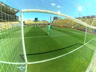 西甲聯(lián)賽 拉斯帕爾馬斯VS皇家社會 20250406