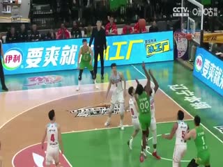 CBA季后賽四分之一決賽 遼寧本鋼VS新疆伊力特 20250415