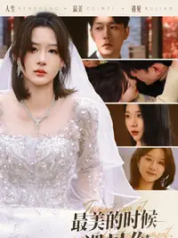 最美的時(shí)候遇見你